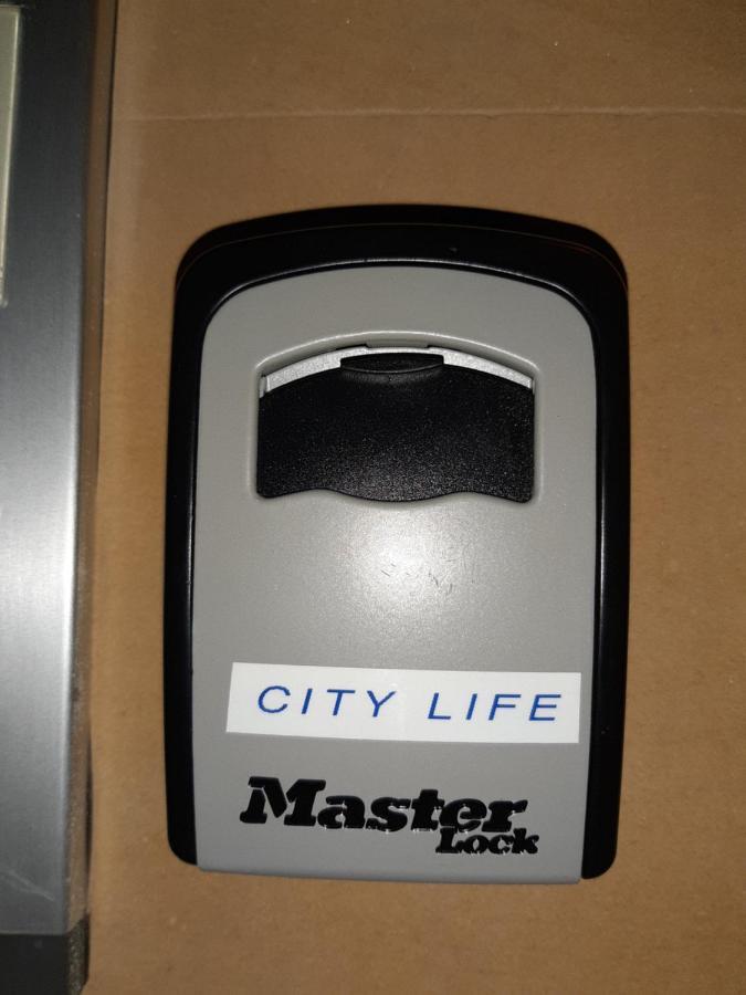 City Life Arrecife Apartment Dış mekan fotoğraf