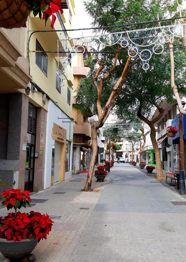 City Life Arrecife Apartment Dış mekan fotoğraf