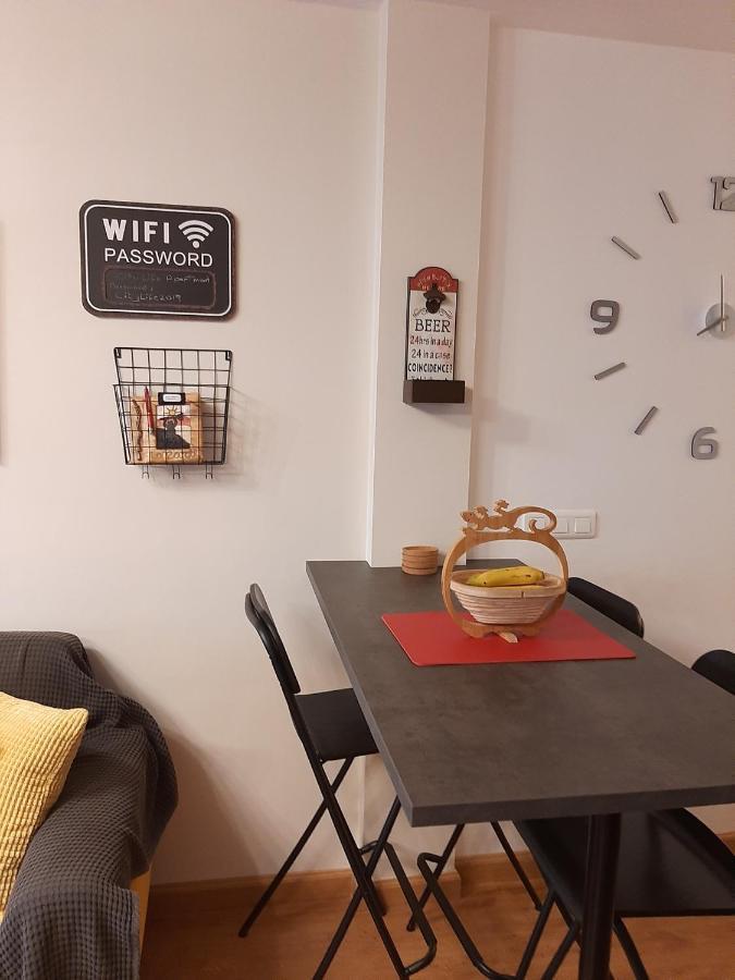 City Life Arrecife Apartment Dış mekan fotoğraf