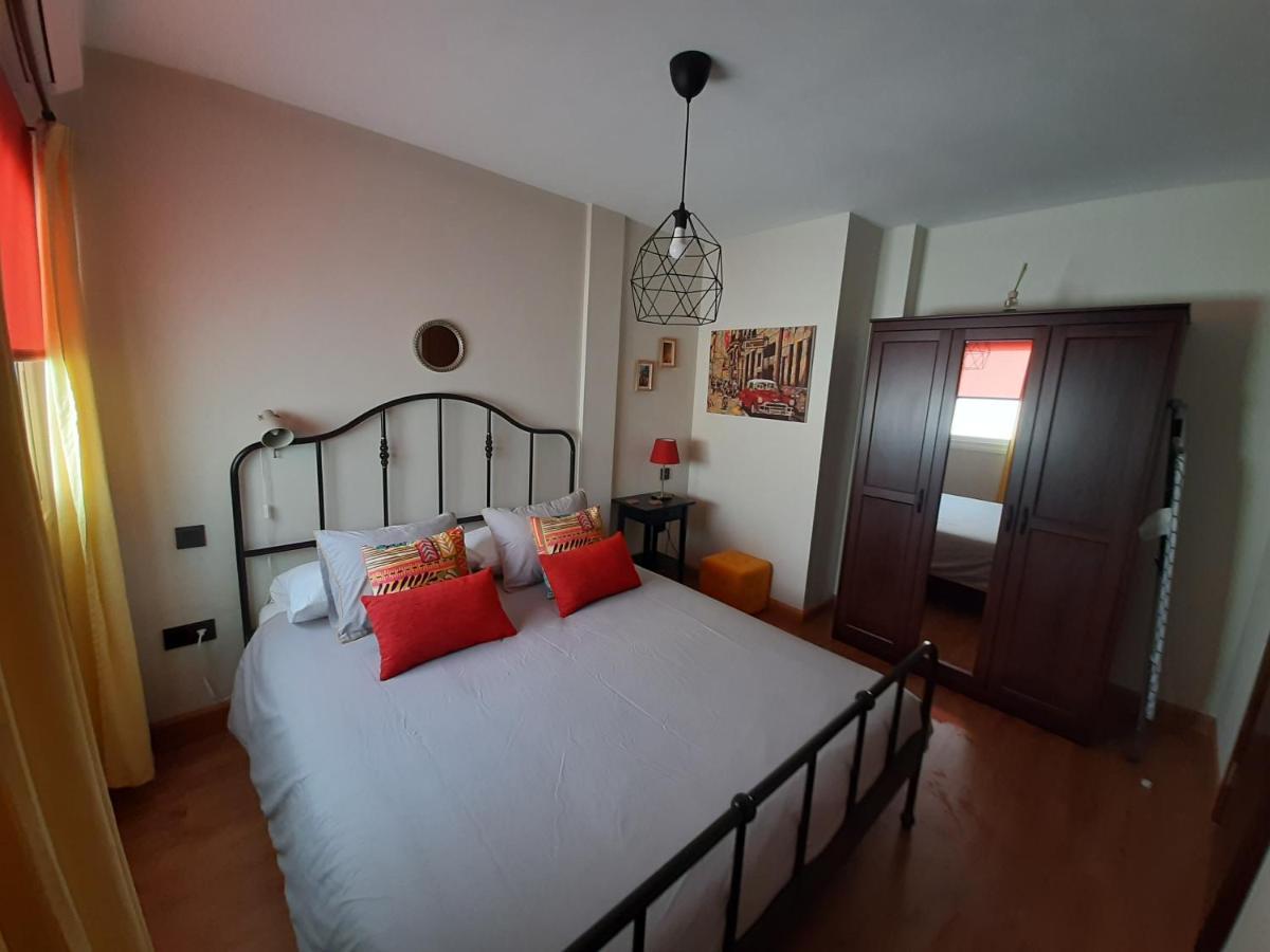 City Life Arrecife Apartment Dış mekan fotoğraf