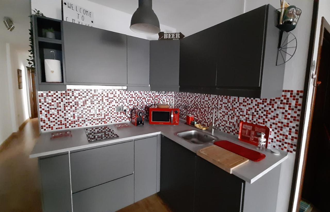 City Life Arrecife Apartment Dış mekan fotoğraf