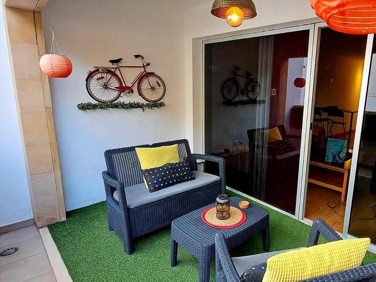 City Life Arrecife Apartment Dış mekan fotoğraf